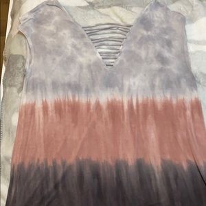 American Eagle Tye-Die T-Shirt